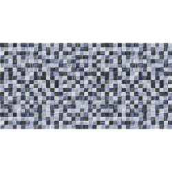 GLASS MOSAIC GLASS AZUL...