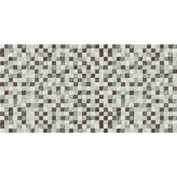 GLASS MOSAIC GLASS VERDE...