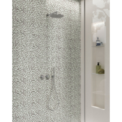 GLASS MOSAIC GLASS VERDE BŁYSZCZĄCA 25X50 GAT.1 (P.83151)