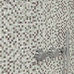 GLASS MOSAIC GLASS VERDE BŁYSZCZĄCA 25X50 GAT.1 (P.83151)