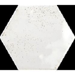 HOPE HEX WHITE BŁYSZCZĄCA...