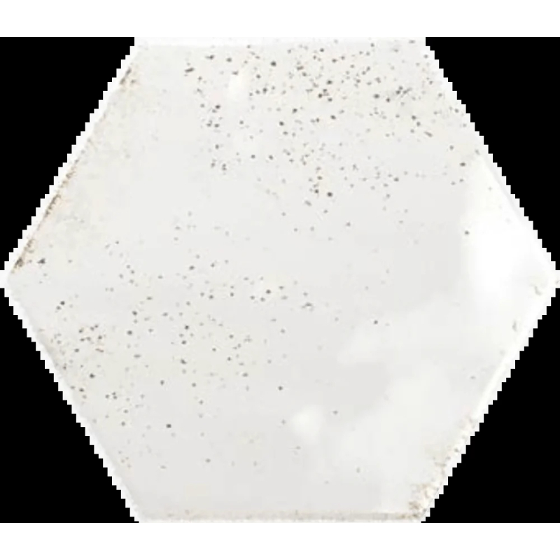 HOPE HEX WHITE BŁYSZCZĄCA 15X17,3 GAT.1 (P.83105)