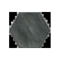 HOPE HEX BLUE MAT 15X17,3...