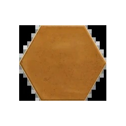 HOPE HEX OCRE MAT 15X17,3...