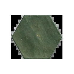 HOPE HEX OLIVE MAT 15X17,3...