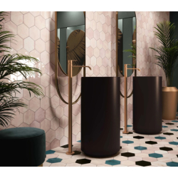 HOPE HEX ROSE MAT 15X17,3 GAT.1 (P.83119)