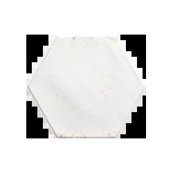 HOPE HEX WHITE MAT 15X17,3...