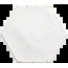 HOPE HEX WHITE MAT 15X17,3 GAT.1 (P.83121)