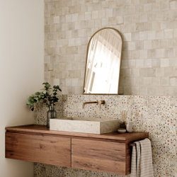 ISLAND WHITE MAT 10X20  GAT.1 (P.83123)