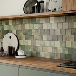 ISLAND LEAF MAT 10X20  GAT.1 (P.83127)