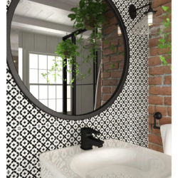 LA BOHEME ALICE MAT 20X20 GAT.1 (P.83191)