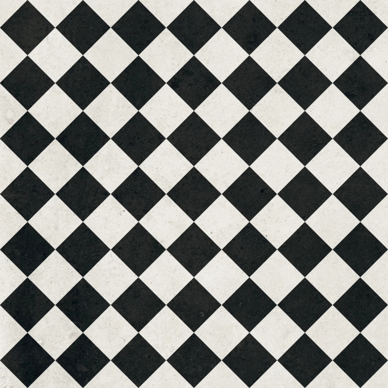 LA BOHEME EMMA MAT 20X20 GAT.1 (P.83259)