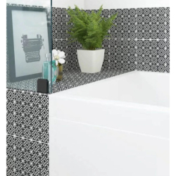 LA BOHEME LOUISE MAT 20X20 GAT.1 (P.83263)