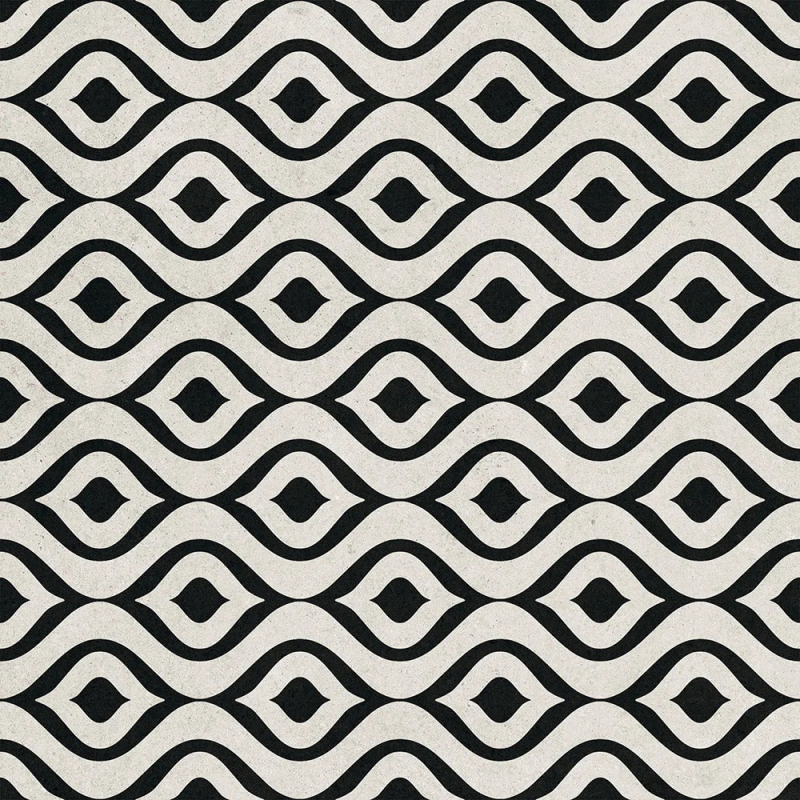 LA BOHEME SARAH MAT 20X20 GAT.1 (P.83265)