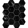 MARMI HEX NERO MAT 15X17,3 GAT.1 (P.83283)