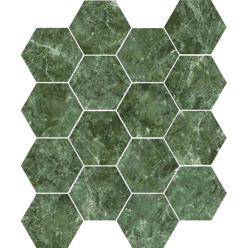 MARMI HEX VERDE MAT 15X17,3 GAT.1 (P.83285)