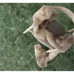 MARMI HEX VERDE MAT 15X17,3 GAT.1 (P.83285)