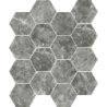MARMI HEX GRIGIO MAT 15X17,3 GAT.1 (P.83287)