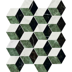 MARMI HEX DECOR MIX VERDE...