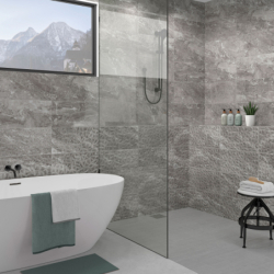 MARMOL GRIS POŁYSK 25X50 GAT.1 (P.83307)