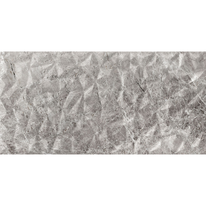 DECOR MARMOL GRIS POŁYSK 25X50 GAT.1 (P.83253)