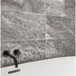 DECOR MARMOL GRIS POŁYSK 25X50 GAT.1 (P.83253)