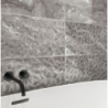 DECOR MARMOL GRIS POŁYSK 25X50 GAT.1 (P.83253)