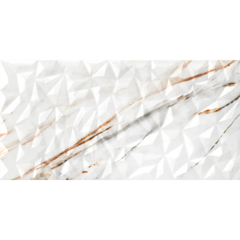 DECOR MARMOL GOLD POŁYSK 25X50 GAT.1 (P.83199)