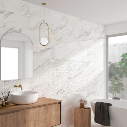 DECOR MARMOL GOLD POŁYSK 25X50 GAT.1 (P.83199)