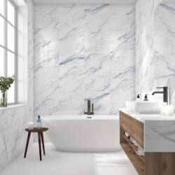 MARMOL BLUE POŁYSK 25X50 GAT.1 (P.83201)