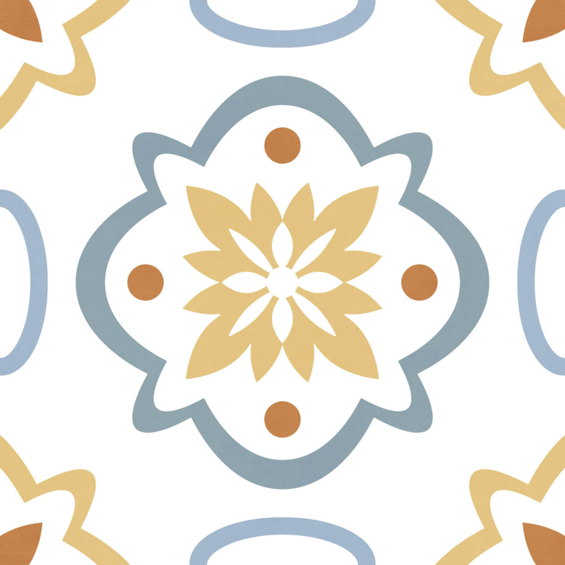 MEDITERRANEO CALPE MAT 20X20 GAT.1 (P.83209)