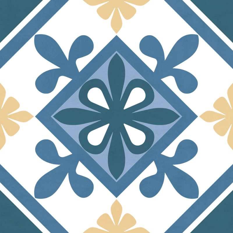 MEDITERRANEO IBIZA MAT 20X20 GAT.1 (P.83211)