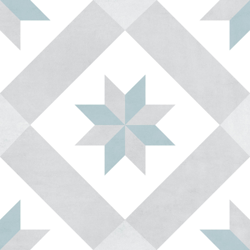 MEDITERRANEO ALTEA MAT 20X20 GAT.1 (P.83215)