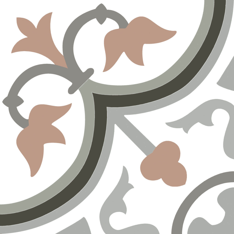 MEDITERRANEO MENORCA MAT 20X20 GAT.1 (P.83221)