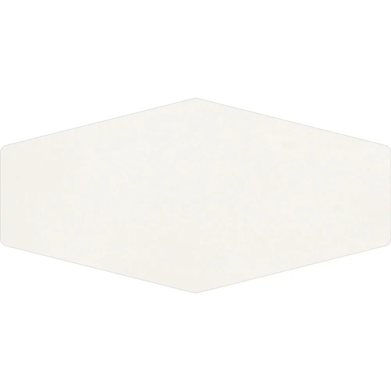 MONOCHROME HEX WHITE POŁYSK 10X20 GAT.1 (P.83225)