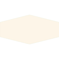 MONOCHROME HEX IVORY POŁYSK...