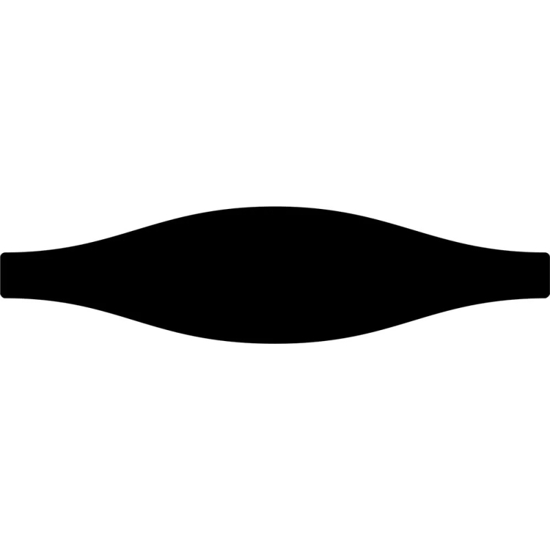 MONOCHROME WAVE BLACK POŁYSK 7,5X30 GAT.1 (P.83243)