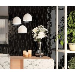 MONOCHROME WAVE BLACK POŁYSK 7,5X30 GAT.1 (P.83243)