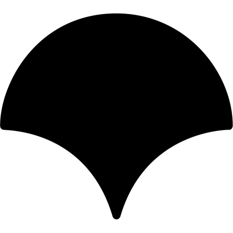 MONOCHROME DROP BLACK POŁYSK 15,2X17,2 GAT.1 (P.83081)