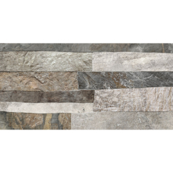 MURETO GRIS MAT 25X50 GAT.1...