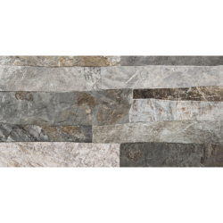 MURETO GRIS MAT 25X50 GAT.1 (P.82925)