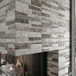 MURETO GRIS MAT 25X50 GAT.1 (P.82925)