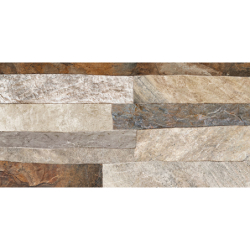 MURETO BROWN MAT 25X50...