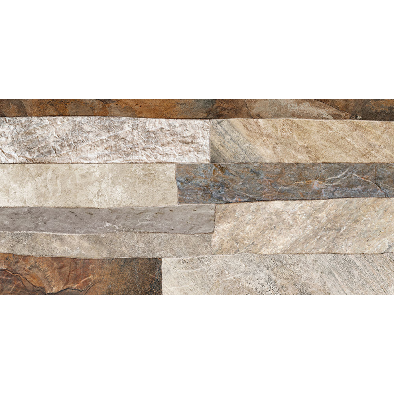 MURETO BROWN MAT 25X50 GAT.1 (P.82929)