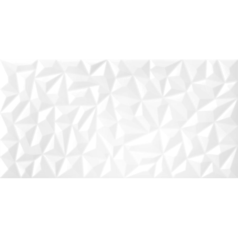 DECOR NIEVE POŁYSK 25X50 GAT.1 (P.82937)