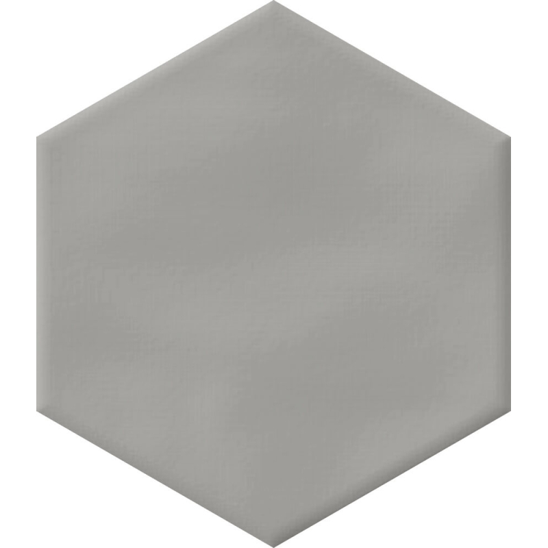 ONE BY ONE MINI HEX GREY MAT 11,8X10,2 GAT.1 (P.82855)