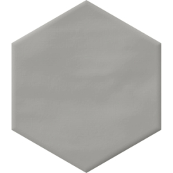 ONE BY ONE MINI HEX GREY MAT 11,8X10,2 GAT.1 (P.82855)