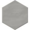 ONE BY ONE MINI HEX GREY MAT 11,8X10,2 GAT.1 (P.82855)