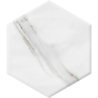 ONE BY ONE MINI HEX CARRARA MAT 11,8X10,2 GAT.1 (P.82857)