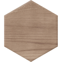 ONE BY ONE MINI HEX LIGHT OAK MAT 11,8X10,2 GAT.1 (P.82863)